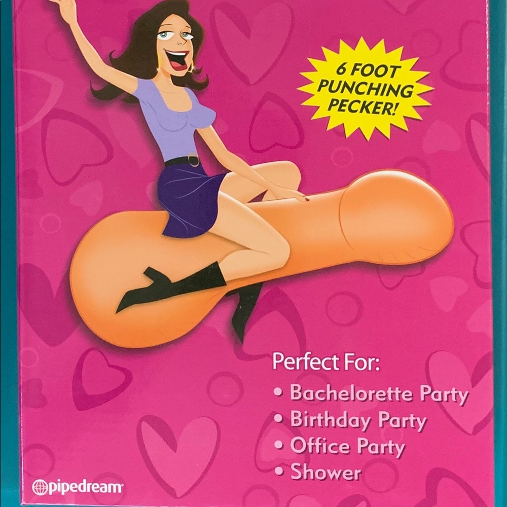 Bachelorette party